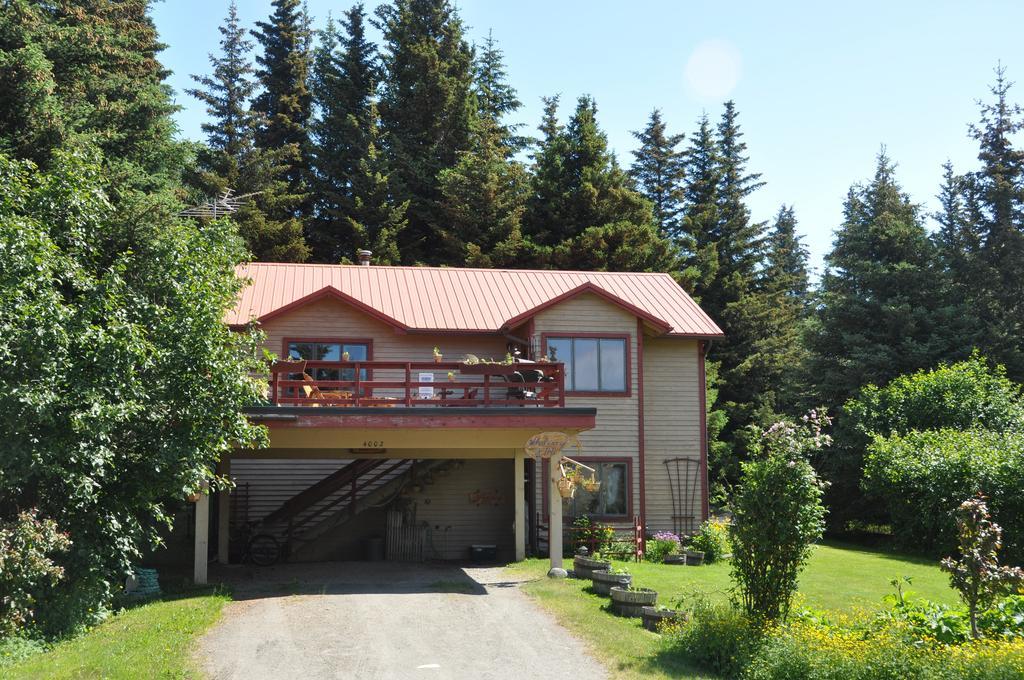 Whalesong Bed And Breakfast Homer Esterno foto